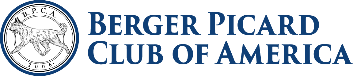 Berger Picard Club of America